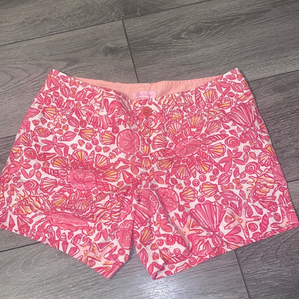 Lilly Pulitzer shorts